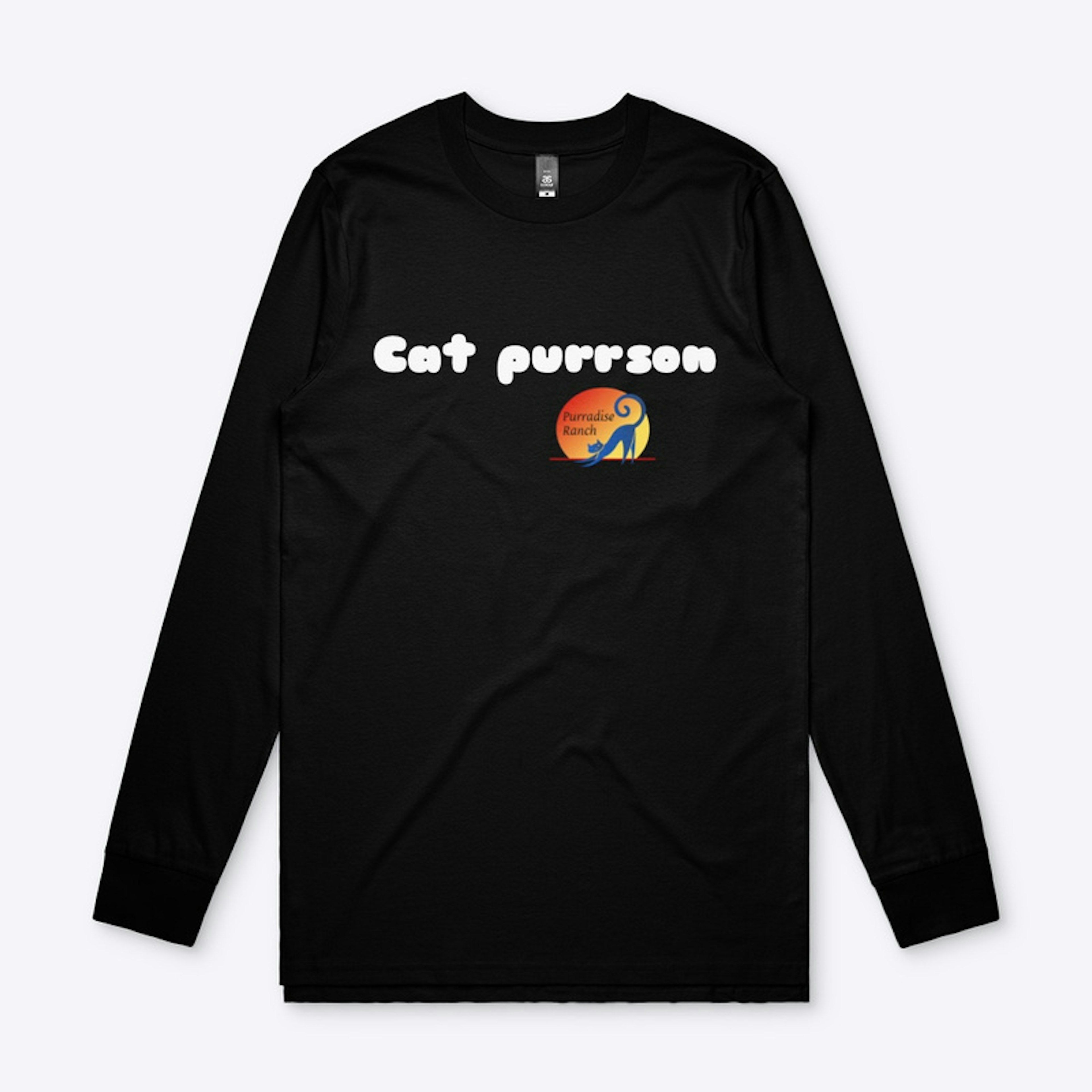 Cat Purrson