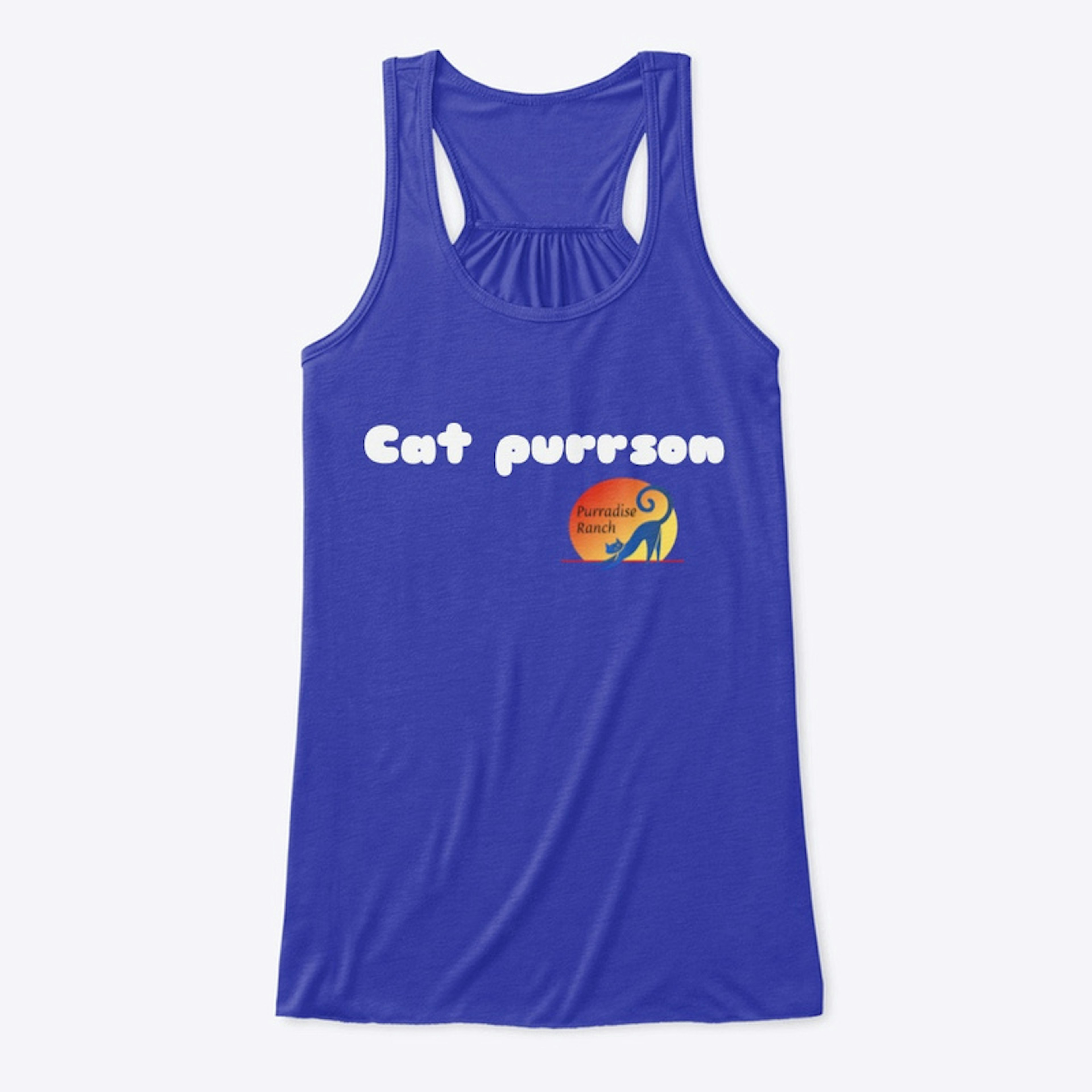 Cat Purrson