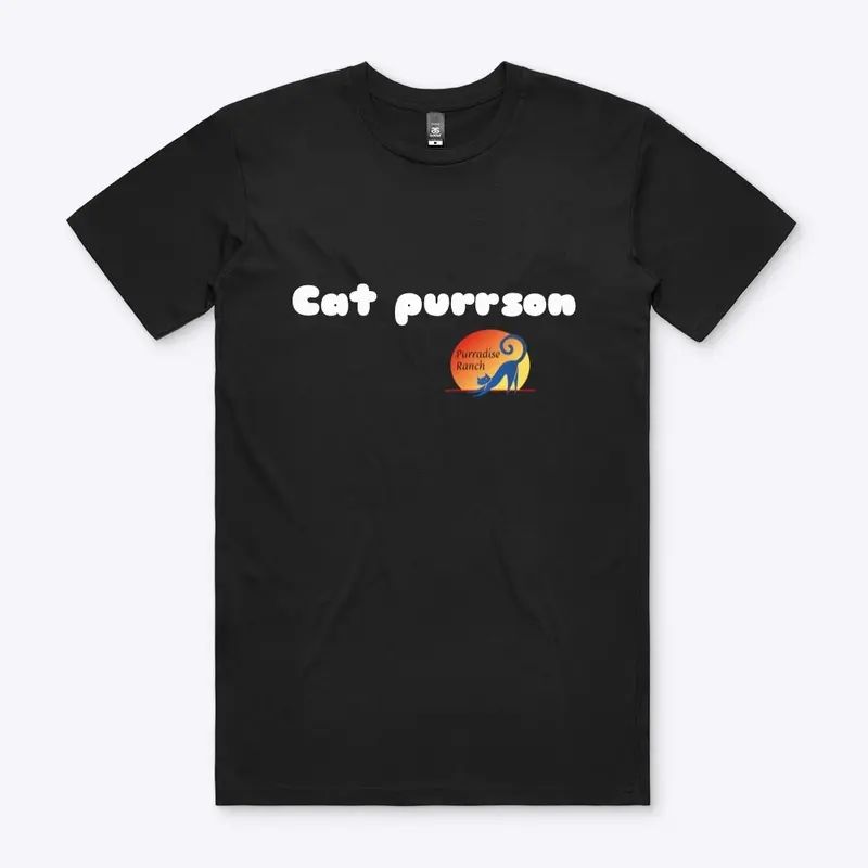 Cat Purrson