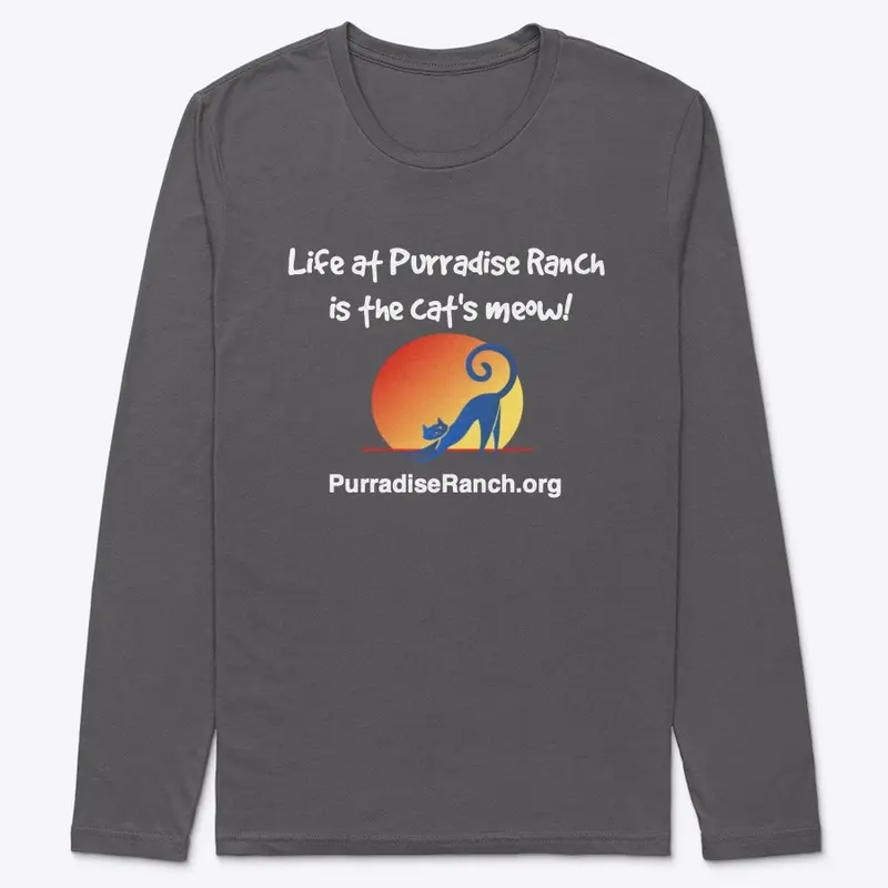 Purradise Ranch Merch